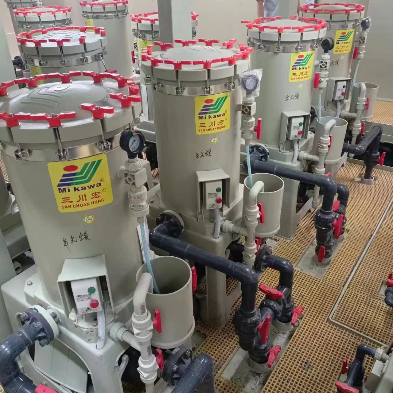 Advanced Filtration Systems